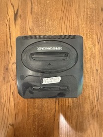 Lot of 3 Sega Genesis and 1 32X Game Consoles Only Non Working Parts Or Repair
