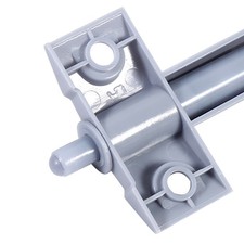 20Pcs/Lot Kitchen Cabinet Door Stop Drawer Soft Quiet Close Closer Damper