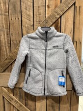 Women  s Columbia Fleece Full Zip