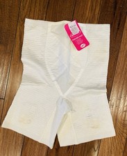 Vintage 1960s panty girdle pucker knit nwt waist 43/44