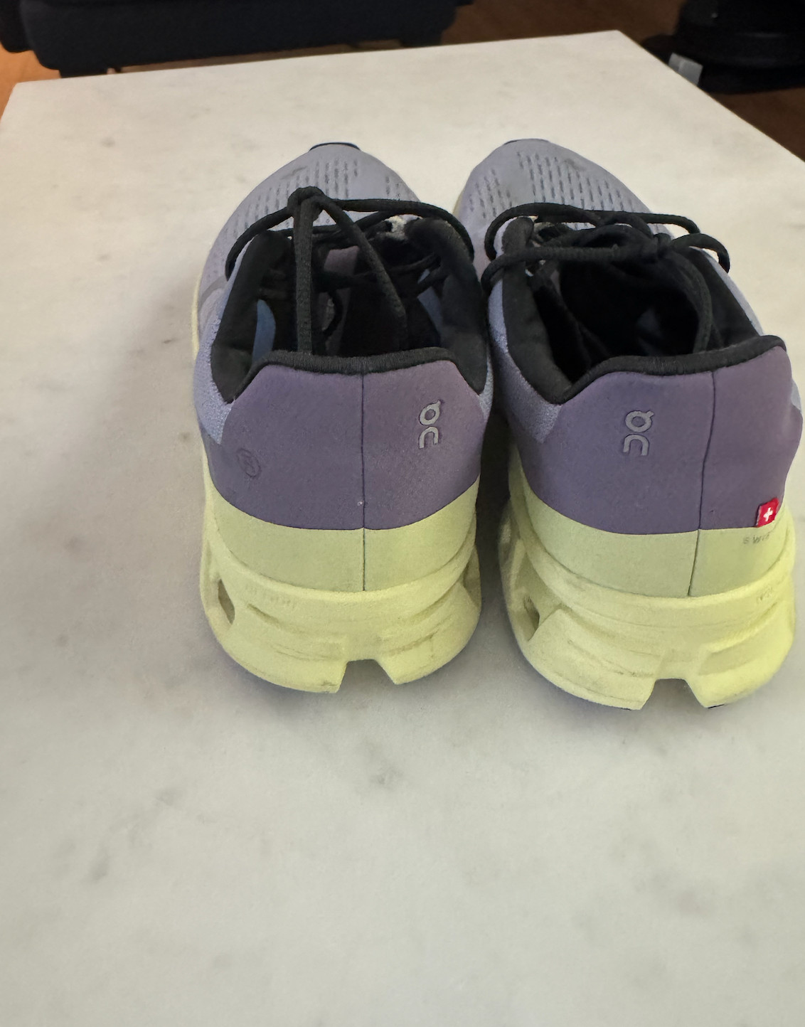 On Cloudmonster Cloudtec Running Shoes, Nimbus & … - image 5