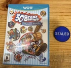 Family Party 30 Great Games: Obstacle Arcade - Nintendo Wii U Brand New/ Sealed