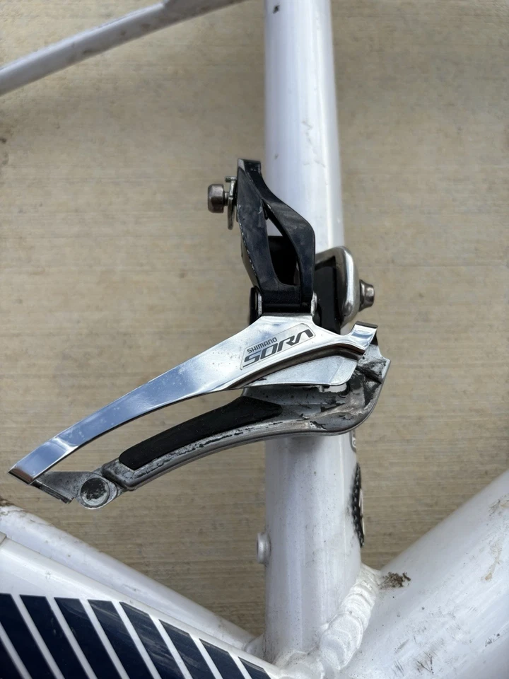 Cuadro y radios Orbea Avant H40 solo 47 Foto 2 de 4