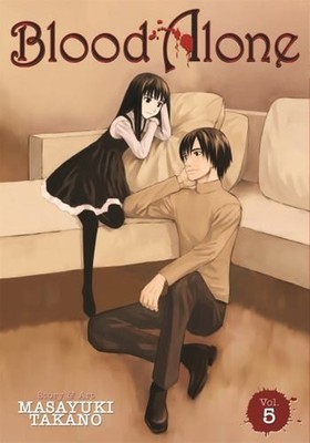 Blood Alone Paperback Masayuki Takano