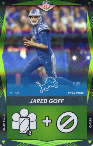 2024 Uno Elite NFL foil cards you Pick Various Colors - Picture 11 of 24