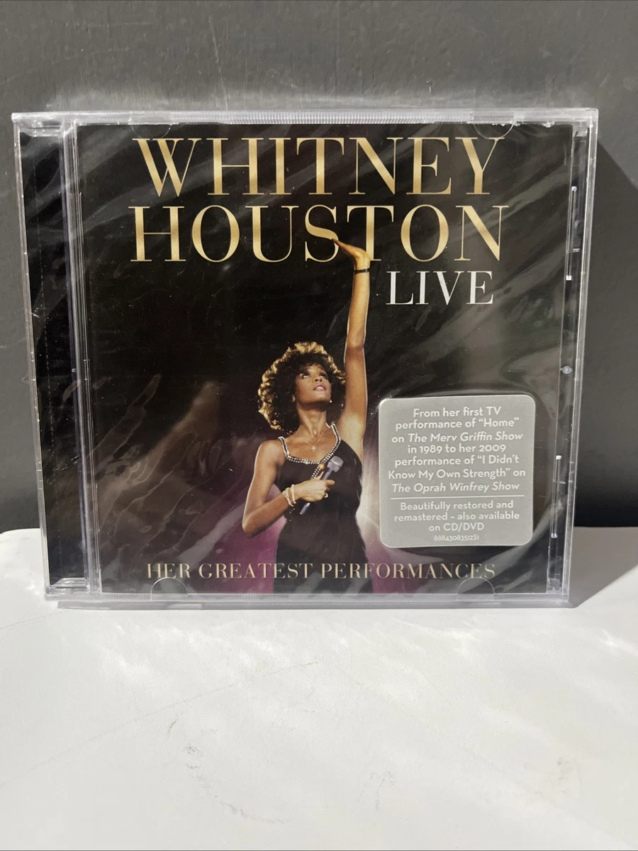 洋楽 Whitney Houston CDS Whitney Houston - Whitney - Amazon.com Music