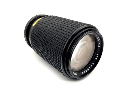 Tokina 80-200mm 1:3.5-4.5 Objektiv RMC Macro Kamera Camera Lens (Yashica/Contax)