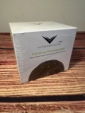 Hypersphere Mini Vibrating Massage Ball for Muscle Recovery Plantar Fasciitis