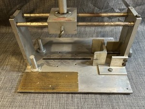 PLP Power End Plate Cutter Telecom Preformed Endplate Cutter