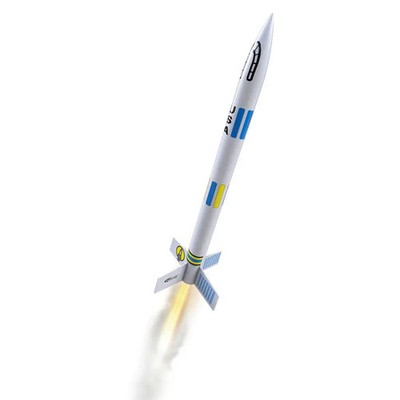 Group of 10 New ESTES Generic E2X Rockets  #1764