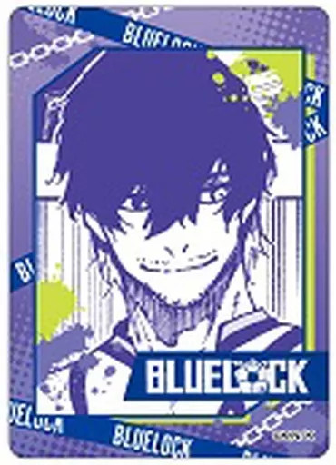 Blue Lock Olivia Aisora Character Card Trading Faboka Collectible