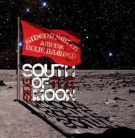 Gideon Smith And The - South Side Of The Moon - Cd - F72Z
