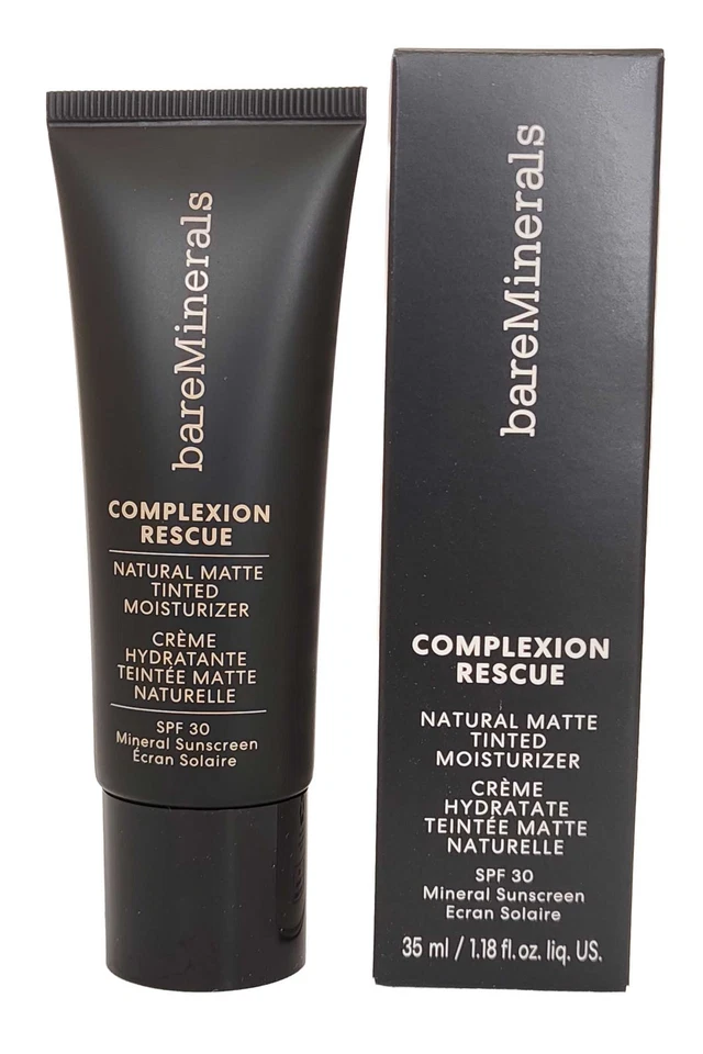 Bare Minerals Teint Schutz Getönt Feuchtigkeitscreme 35ml Birke #1.5 SPF30 - Bild 2 von 4