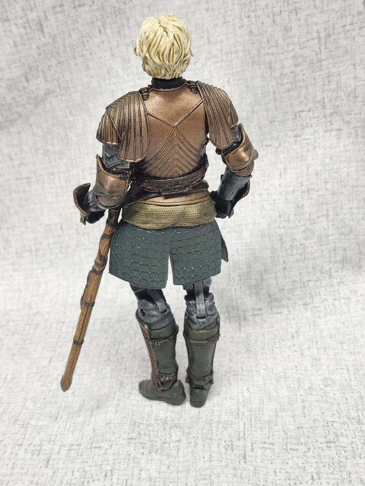Figura de acción Funko Juego de Tronos Legacy Collection Serie 2 Brienne of Tarth Foto 3 de 4
