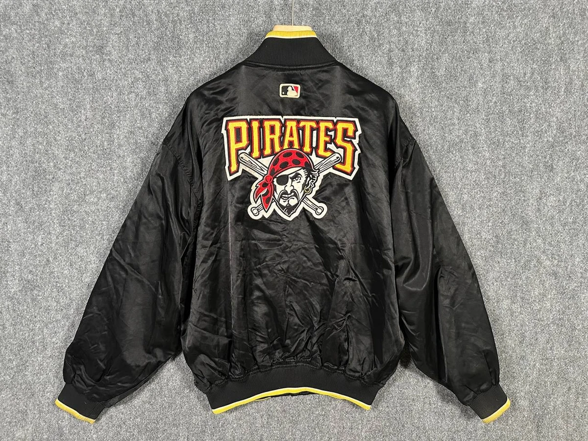 Starter Pittsburgh Pirates MLB Jackets for sale | eBay