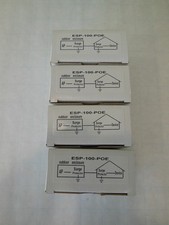 POE Network Surge Protector 100Mbs