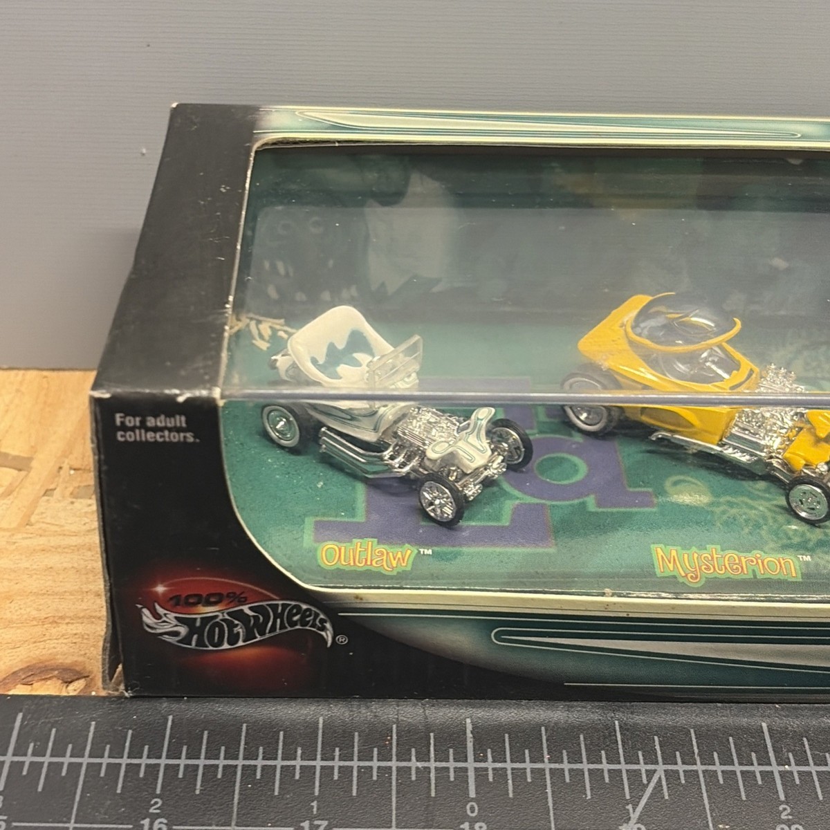 Hot Wheels Big Daddy Ed Roth Set Diecast Car for sale online | eBay