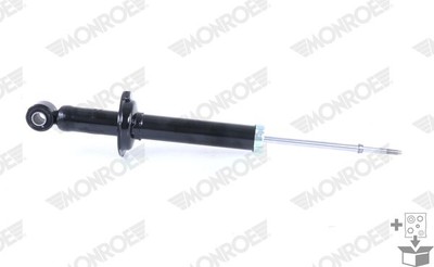 Monroe 71326 STOßDÄMPFER STOSSDÄMPFER hinten für HYUNDAI KIA