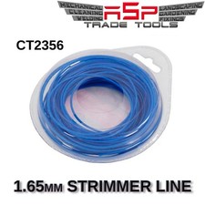 1.65mm Strimmer Line Nylon Trimmer Cord Grass Cutter Replacement Spool Wire Roll