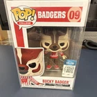 Funko Pop! Vinyl: Bucky Badger - College Mascots (COLLEGE Exclusive) #09