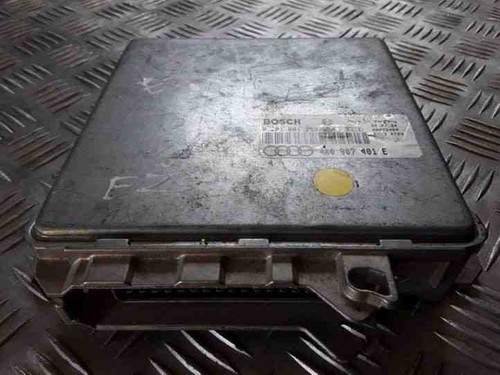 AUDI A6 Avant 4B5, C5 Motorsteuergerät ECU 0281001253 28RTD469 25451761