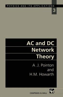 Pointon - AC and DC Network Theory - New paperback or softback - X555z