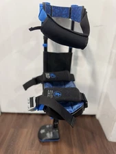 IWALK Free 3.0 Hands Free Pain Free Crutch Alternative Adjustable Mobility Aid