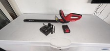 Einhell ‎GE-CH 1846 Li Hedge Shear - Black/Red (Kit with 2Ah Battery and Charger