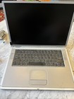 New ListingMac PowerBook G4 With Power supply And Usb 4port Card Bus Adapter Parts Only