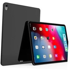 Case for iPad Air 13 Inch M3 Chip 2025 iPad Air 13 Inch M2/M3 2024/2025 Black