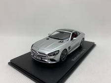 SPARK 1/43 Mercedes-Benz SL 2017 Minicar