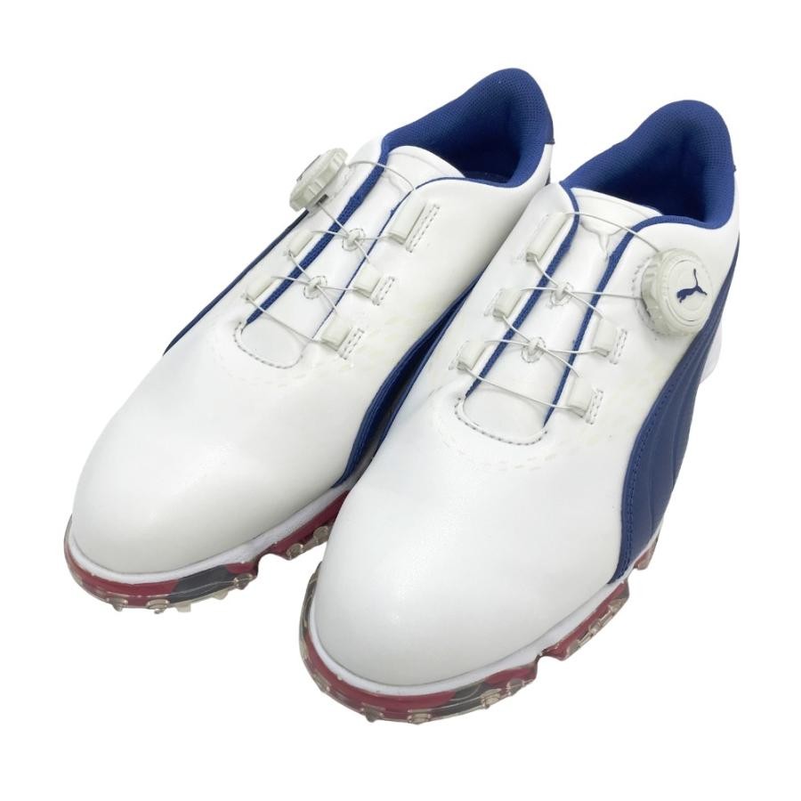 Puma Golf BioPro V2 Disc Shoes White Size 6.5 Womens