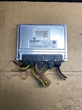 2004 2005 2006 Bmw X3 Ecu Ecm Engine Control Module Computer Oem Af8917 Dg