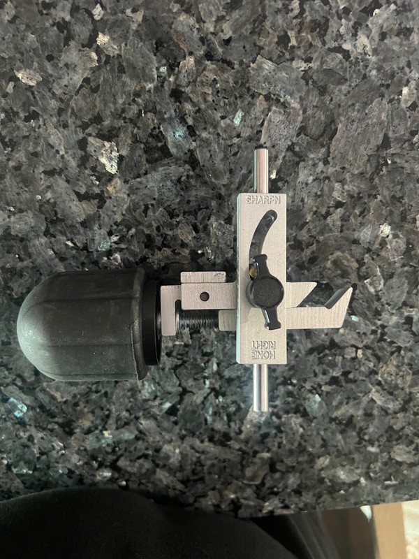 Twice As Sharp Convex Clamp