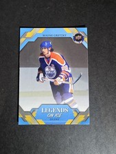 2026 UPPER DECK  NATIONAL HOCKEY CARD DAY LEGENDS ON ICE # NHCD-21 WAYNE GRETZKY