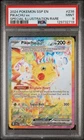 Pikachu ex PSA 9 SIR 238/191 Sv08: Surging Sparks Pokemon Holo