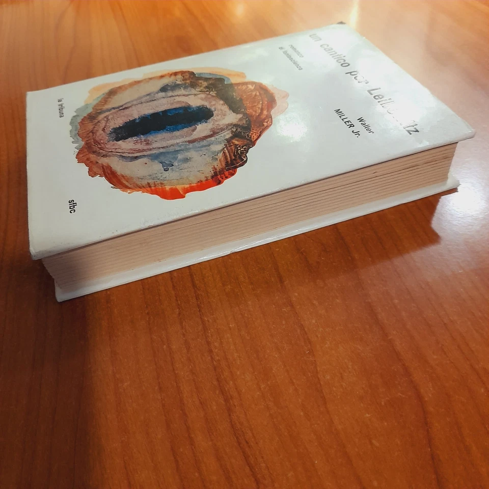 Un cantico per Leibowitz - Walter Miller jr. - La Tribuna sfbc 1964 - Immagine 3 di 4