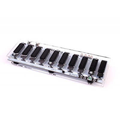 Hydra2 - 8 inputs 2 outputs automatic SCART switch from Lotharek