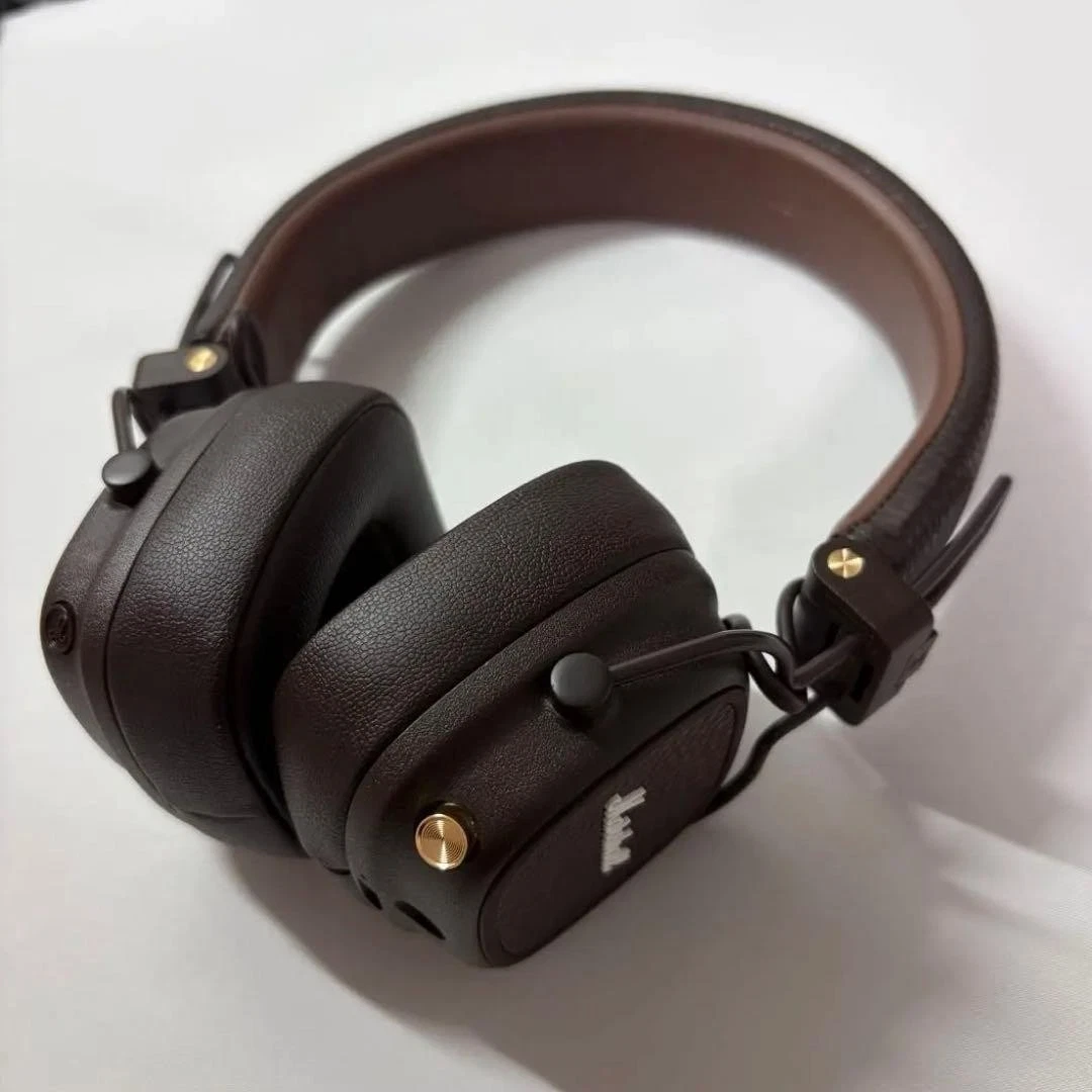【Marshall brown】折りたたみ式ヘッドフォン Marshall Brown Headphones | Updated Oct 2026