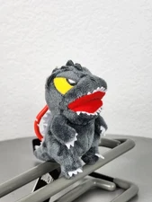 3.5" Godzilla Standing Keychain Plush