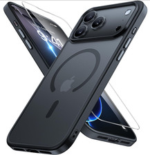 Miracase Magnetic for iPhone 17 Pro Case 6.3 ...
