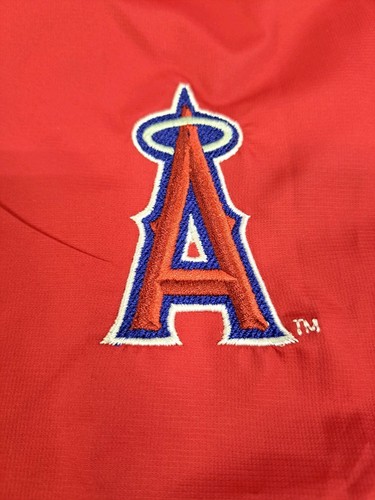 NWT Dunbrooke Mens Los Angeles Angels Baseball MLB Full Zip Jacket Size XL #7120 - Bild 5 von 12