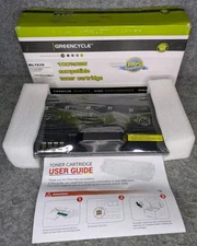 GREENCYCLE ML-1630 Toner Cartridge for Samsung ML1630/SCX4500 – New Sealed