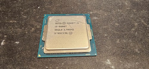 Intel i5-6600T SR2L9 2.7GHz CPU