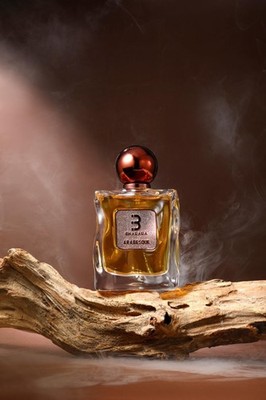 BHARARA ARABESQUE EDP SPRAY UNISEX 3.4 Oz / 100 ml