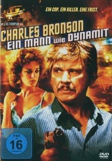 Ein Mann wie Dynamit von Thompson, J. Lee | DVD | Zustand sehr gut