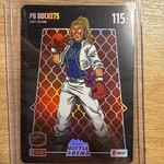 2026 Bo Jackson Battle Arena Paige Bueckers PB Buckets RC Brawl Battlefoil #307