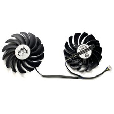 PLD09210S12HH Cooling Fan for GTX1050 1050ti 2GB/4GB GAMING X Graphics Card
