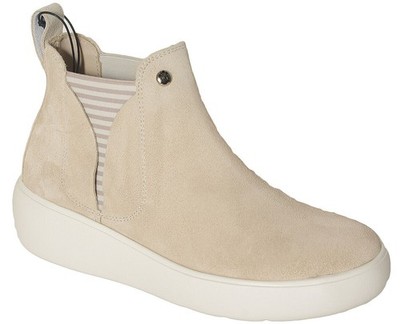 Panama Jack Malasana B3 chelsea boots velor crudo raw