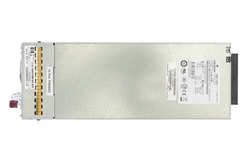 Alimentation HPE 3Y POWER TECHNOLOGY 573W 100-240V AC 50/60Hz 592267-001+C - Photo 3/3